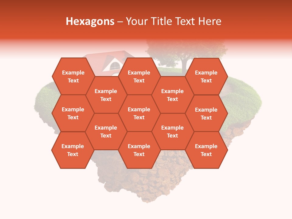 Island Planet PowerPoint Template