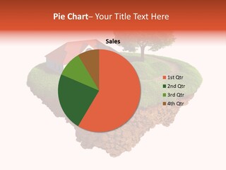 Island Planet PowerPoint Template