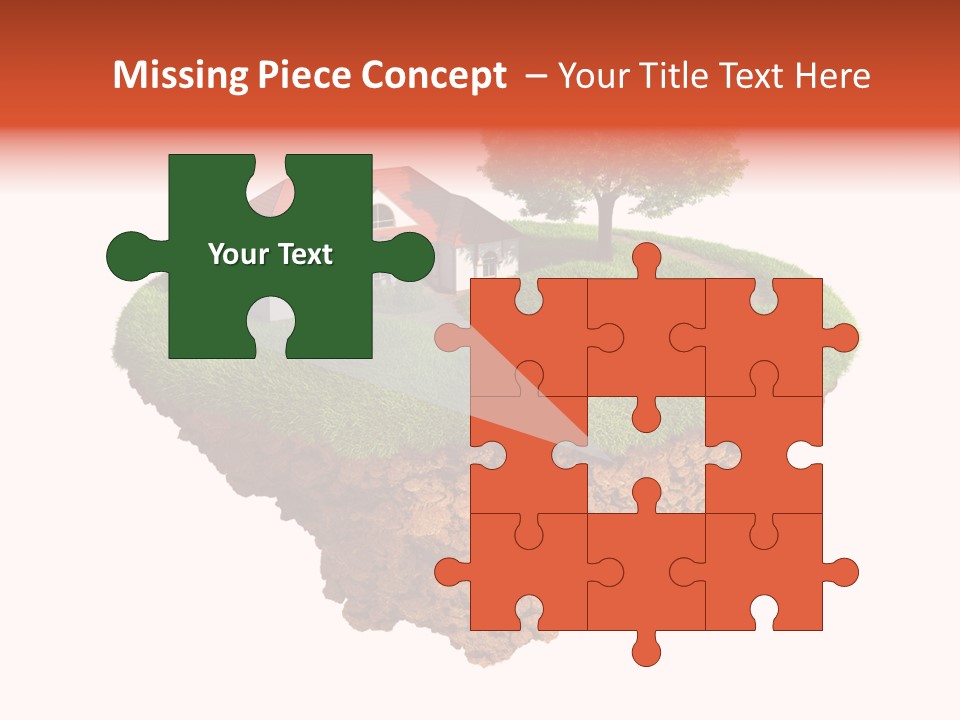 Island Planet PowerPoint Template