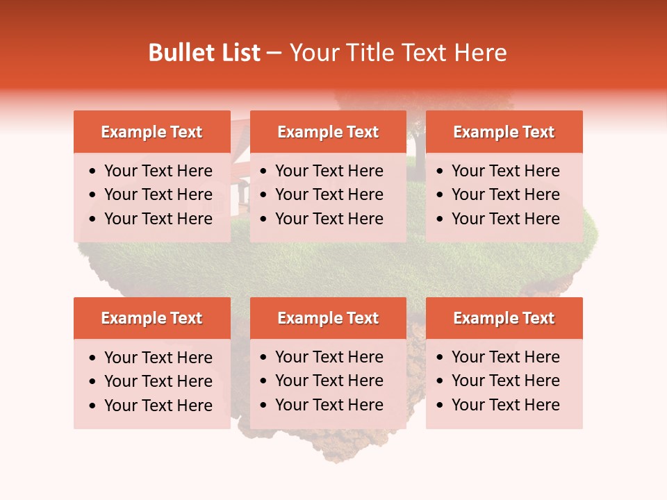 Island Planet PowerPoint Template