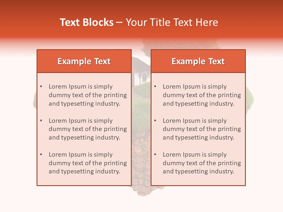 Island Planet PowerPoint Template