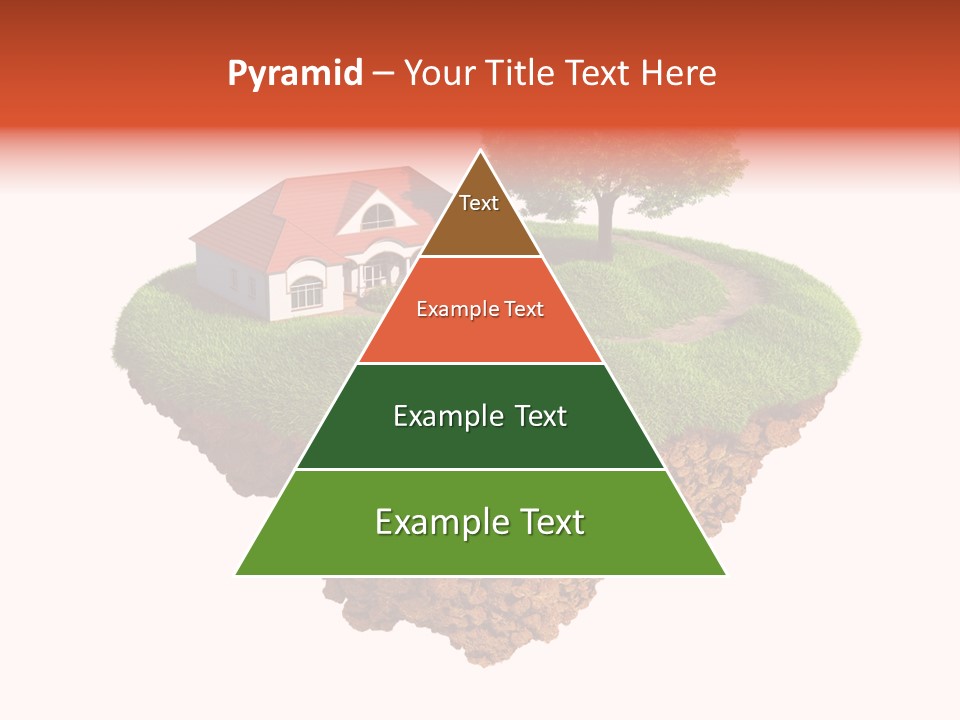 Island Planet PowerPoint Template