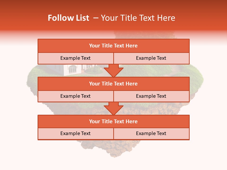 Island Planet PowerPoint Template