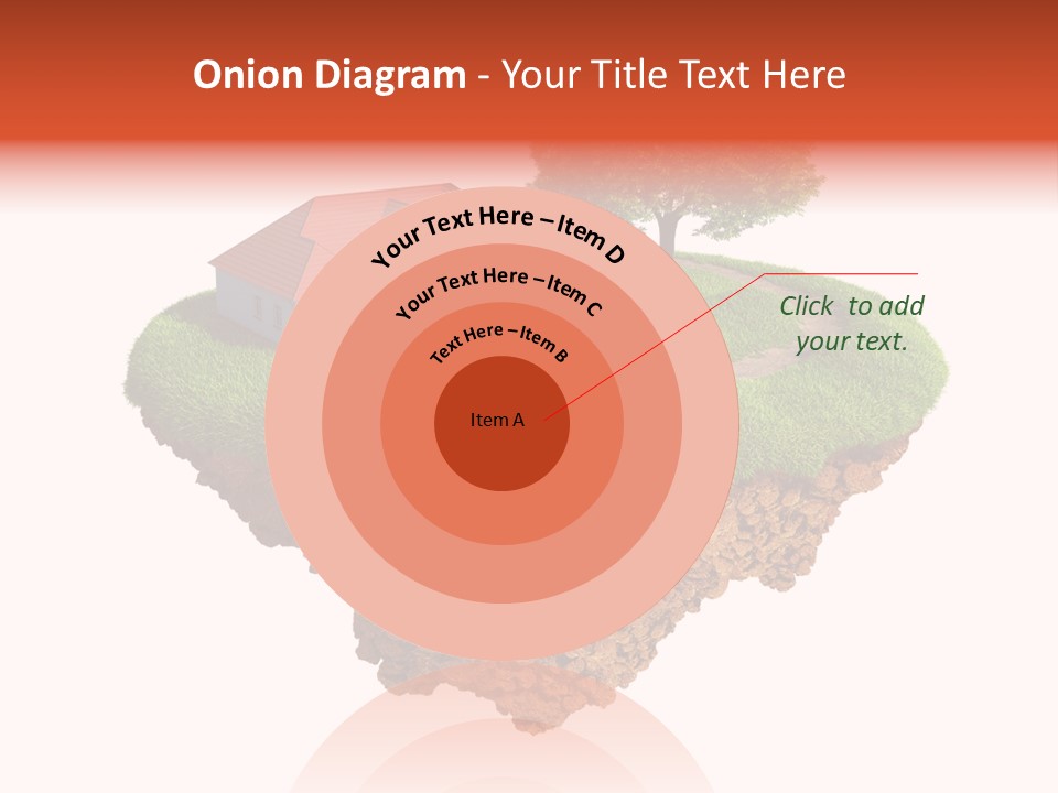 Island Planet PowerPoint Template