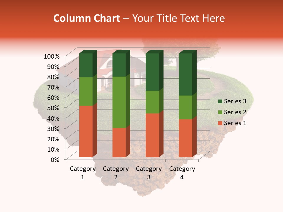 Island Planet PowerPoint Template