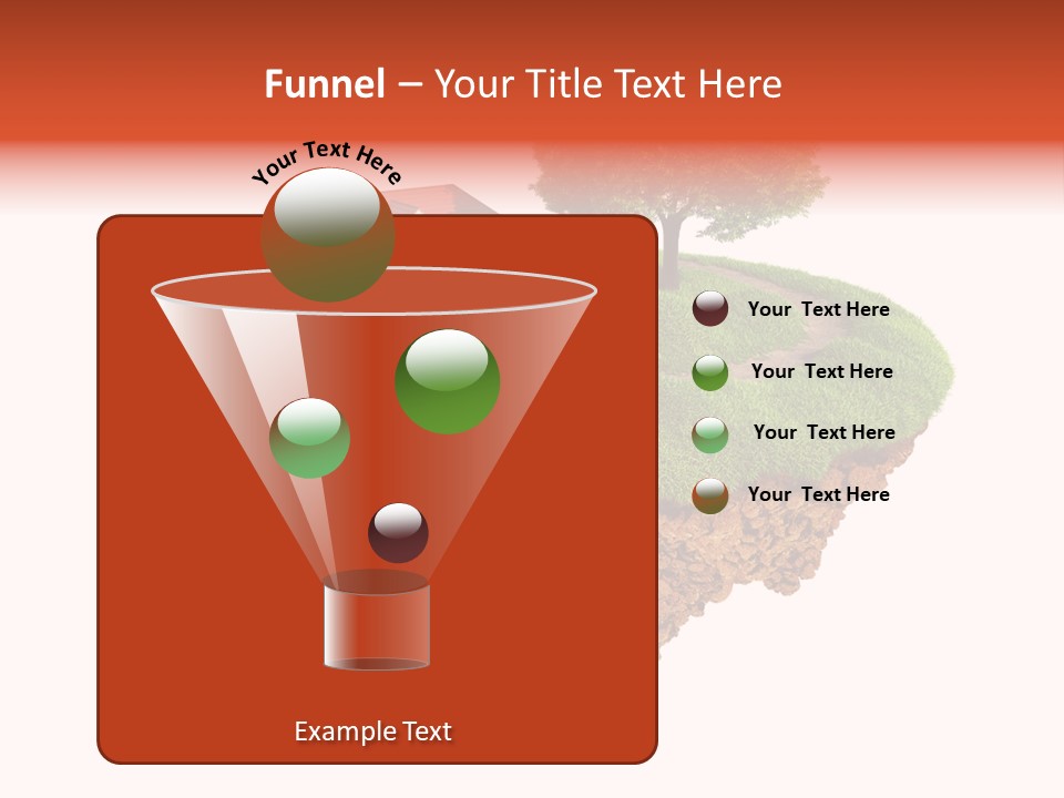 Island Planet PowerPoint Template