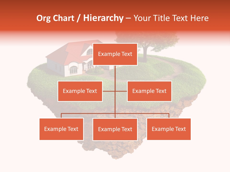 Island Planet PowerPoint Template