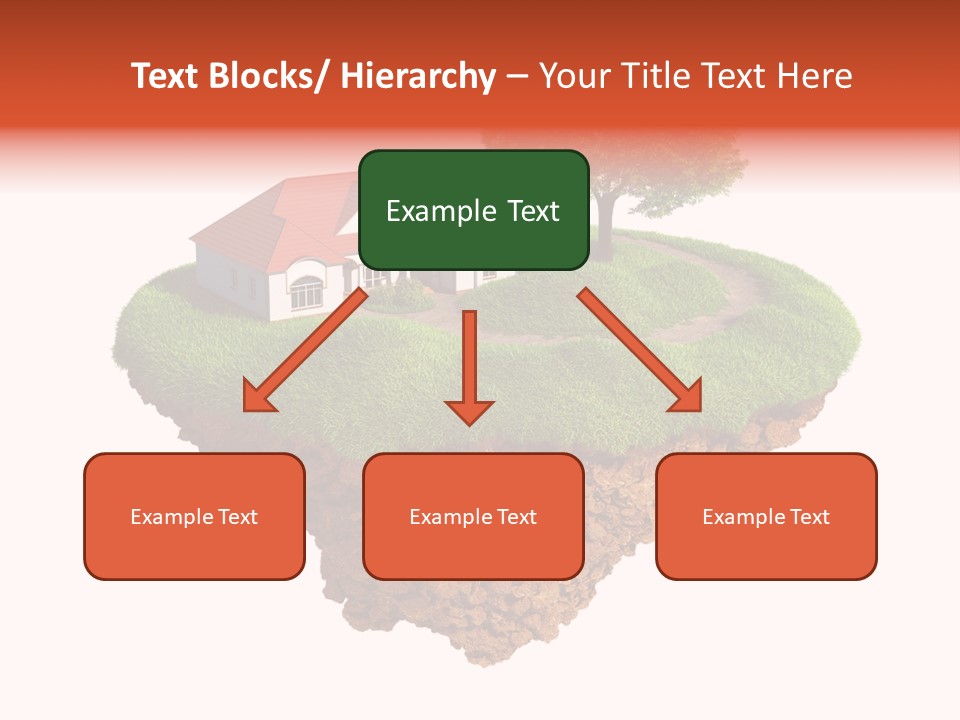 Island Planet PowerPoint Template