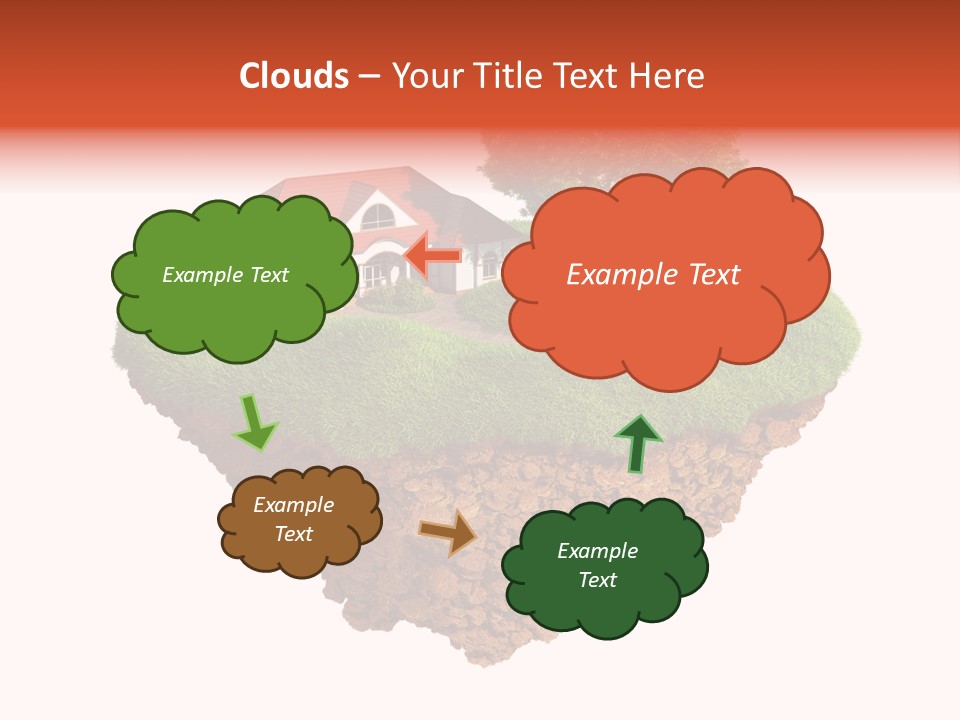 Island Planet PowerPoint Template
