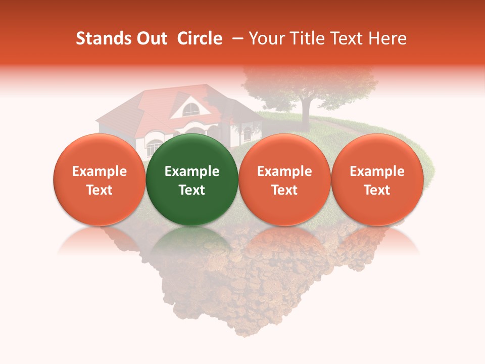 Island Planet PowerPoint Template