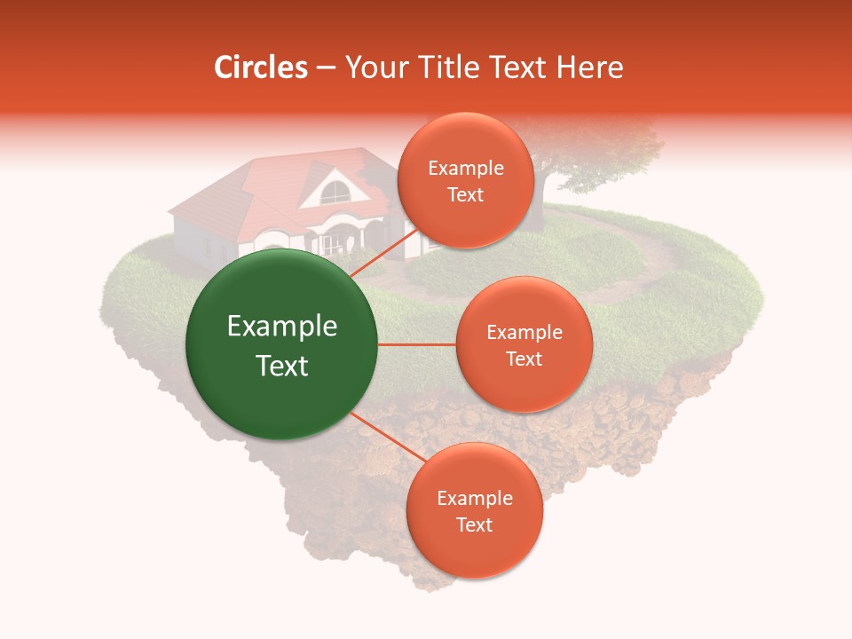 Island Planet PowerPoint Template