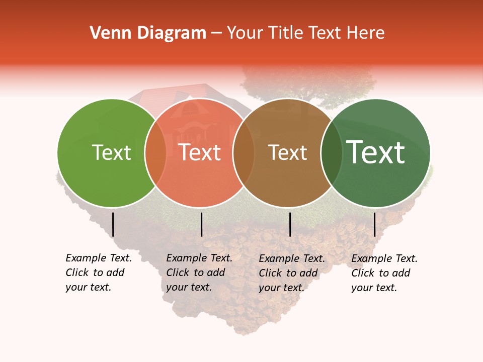 Island Planet PowerPoint Template