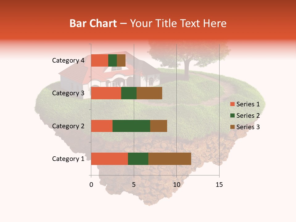 Island Planet PowerPoint Template