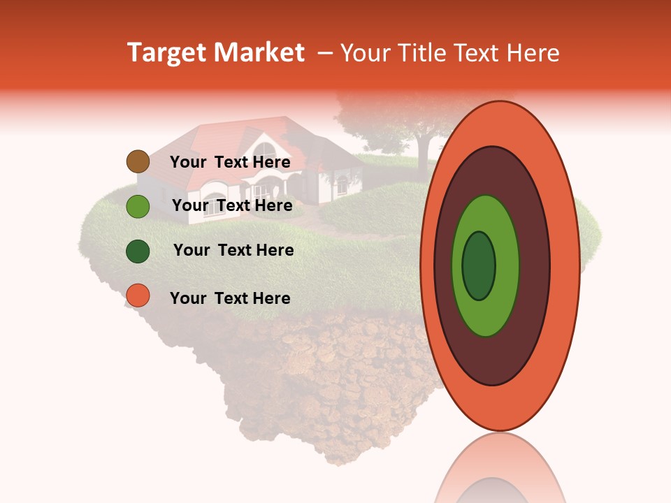 Island Planet PowerPoint Template