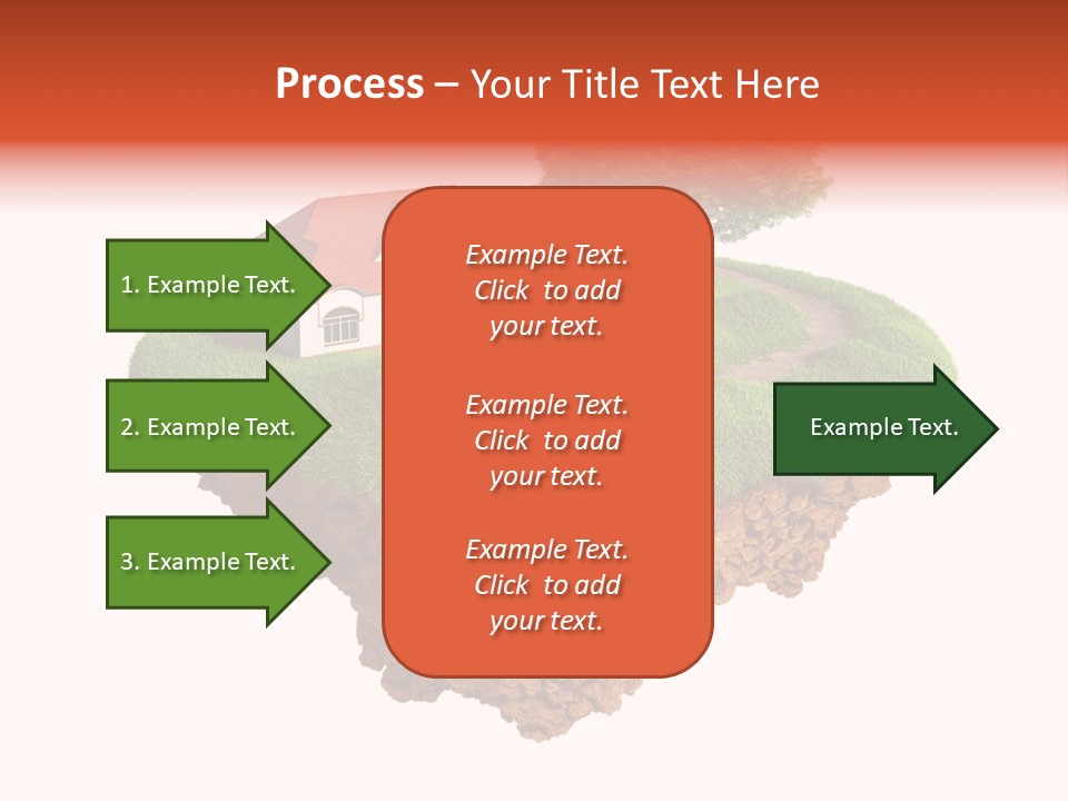 Island Planet PowerPoint Template