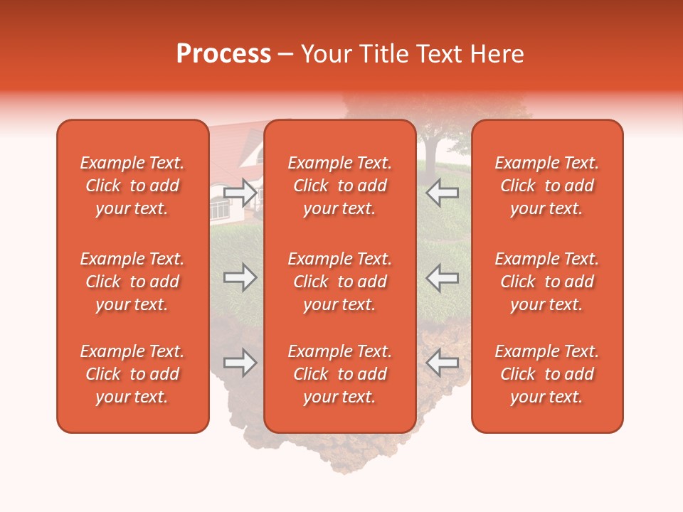 Island Planet PowerPoint Template