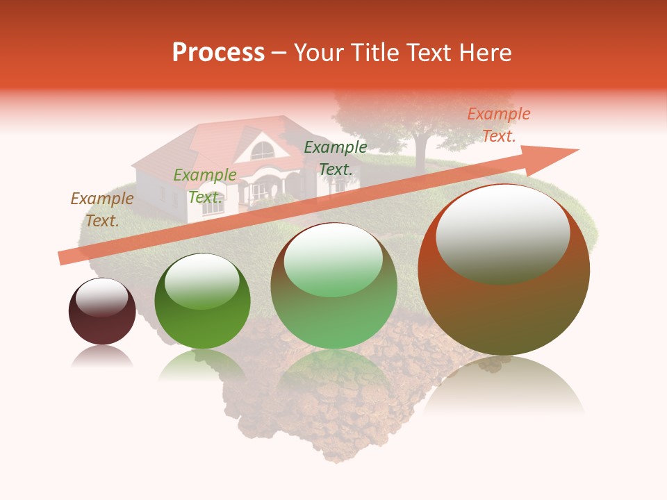 Island Planet PowerPoint Template