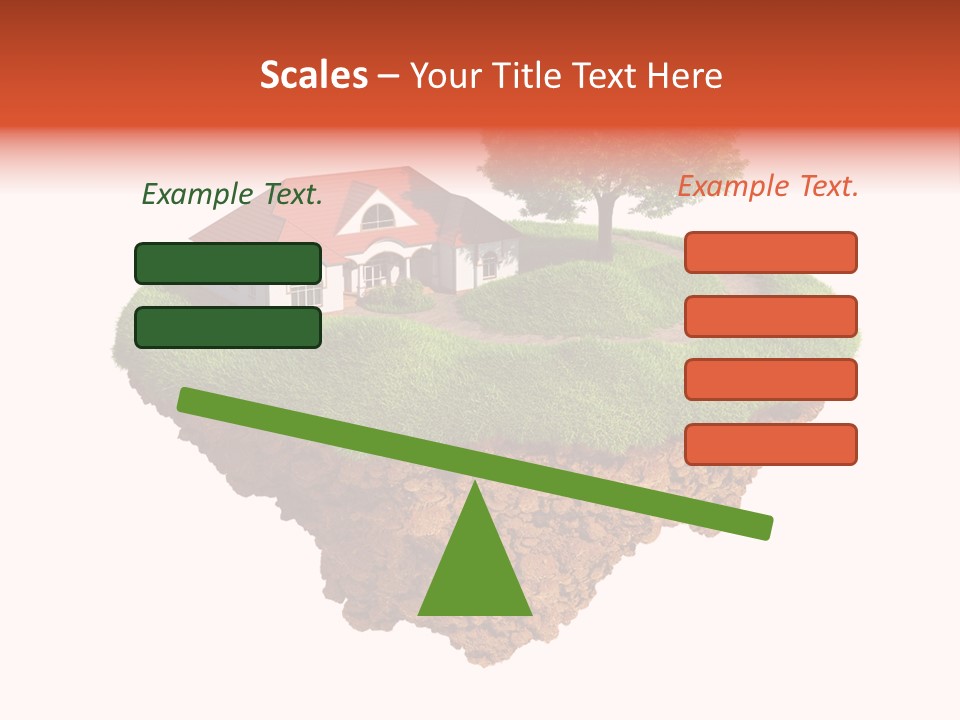 Island Planet PowerPoint Template