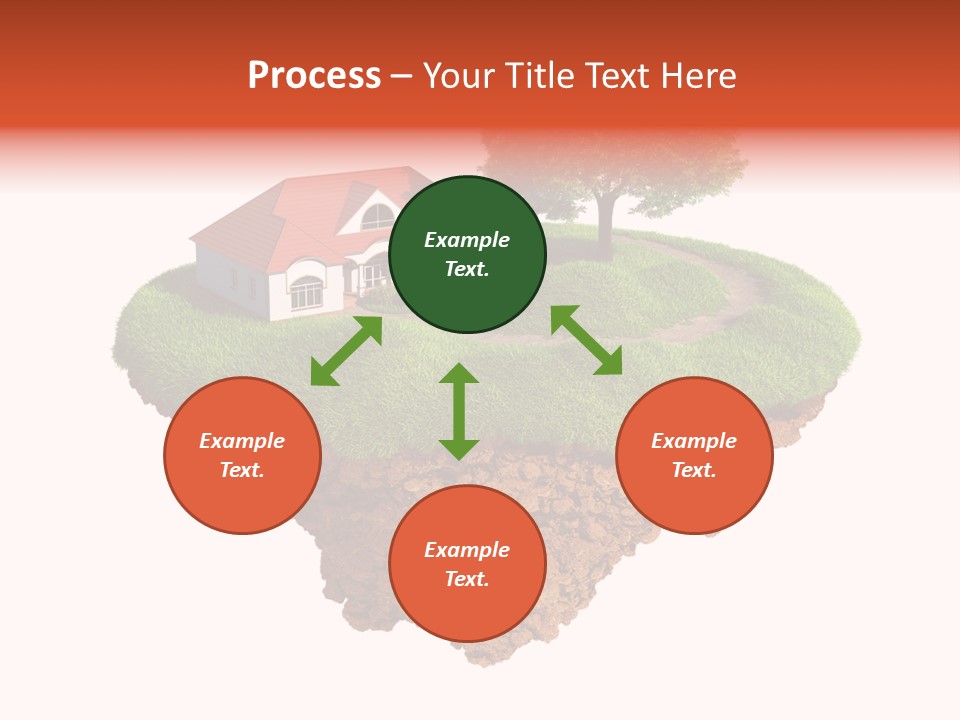Island Planet PowerPoint Template