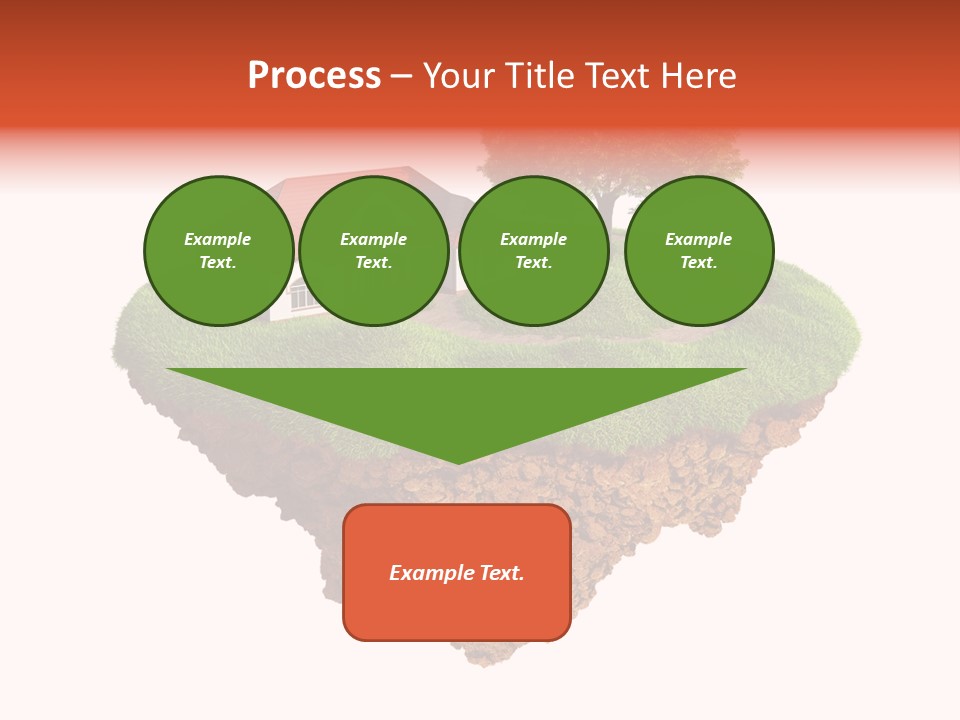 Island Planet PowerPoint Template