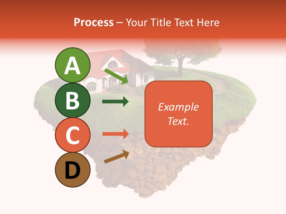 Island Planet PowerPoint Template