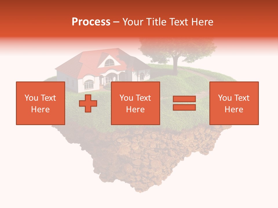 Island Planet PowerPoint Template