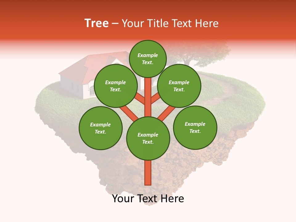 Island Planet PowerPoint Template