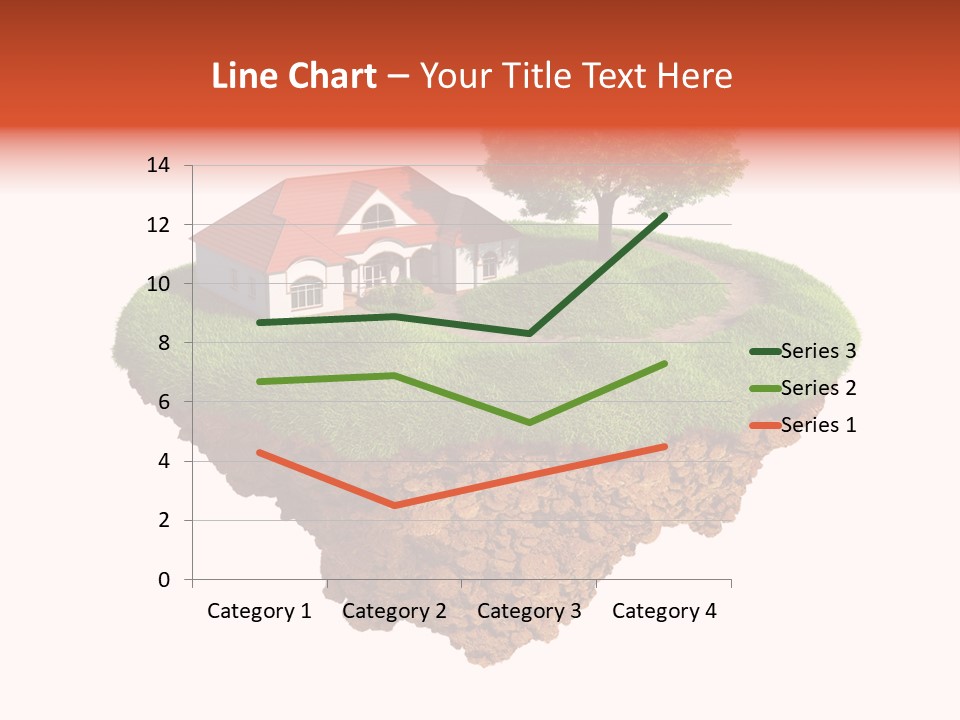 Island Planet PowerPoint Template