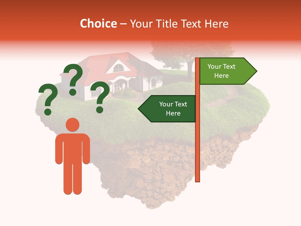 Island Planet PowerPoint Template