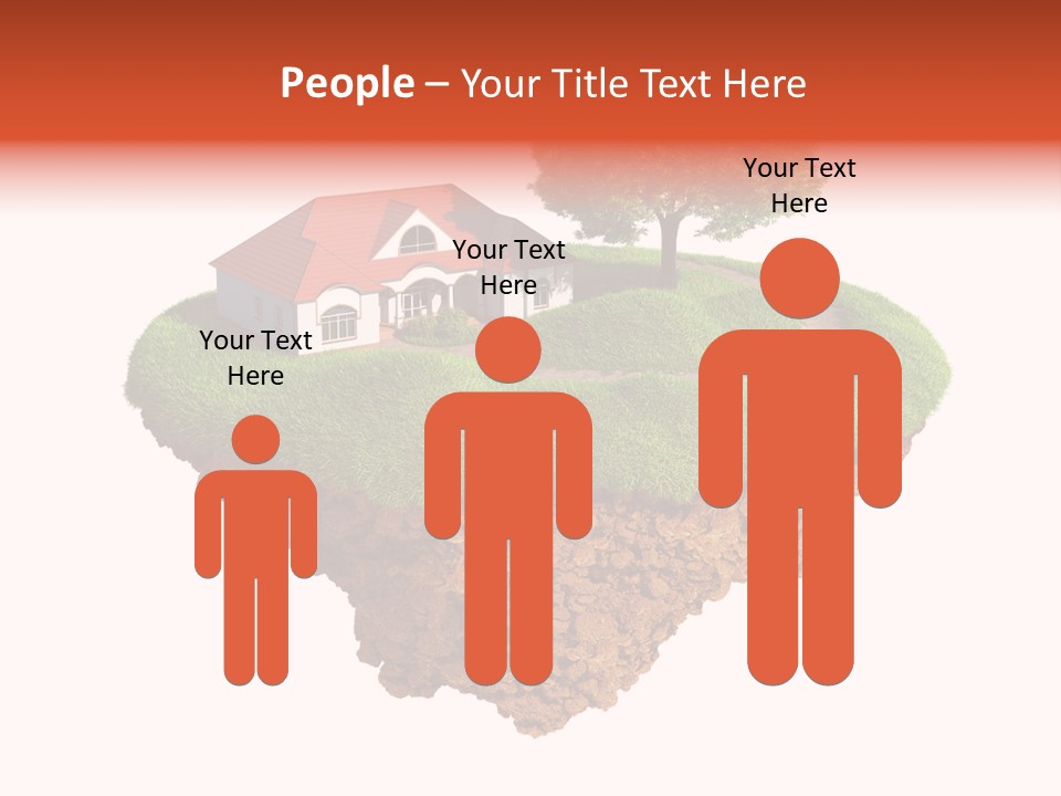 Island Planet PowerPoint Template