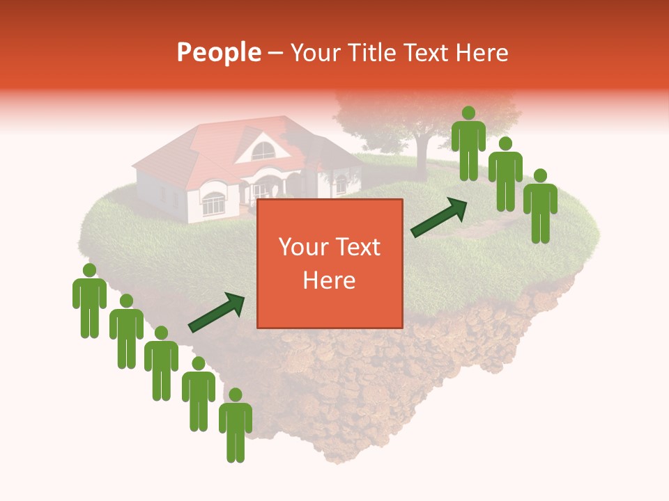 Island Planet PowerPoint Template