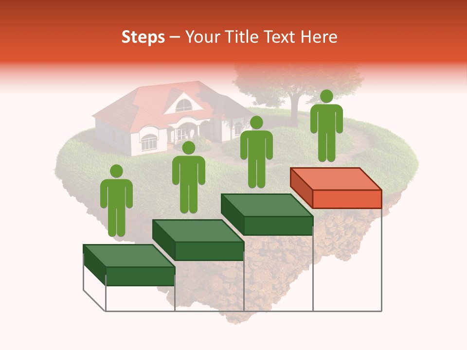 Island Planet PowerPoint Template