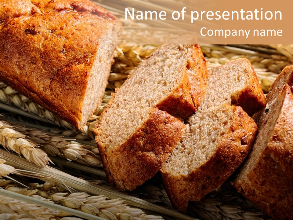 Product Crop Tasty PowerPoint Template