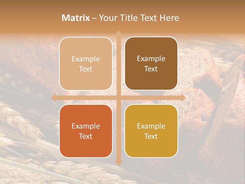 Product Crop Tasty PowerPoint Template