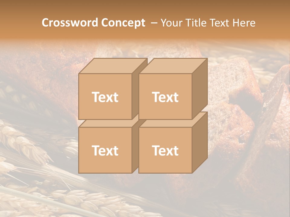 Product Crop Tasty PowerPoint Template
