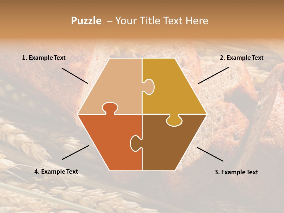 Product Crop Tasty PowerPoint Template