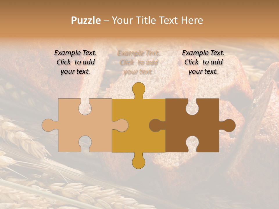 Product Crop Tasty PowerPoint Template