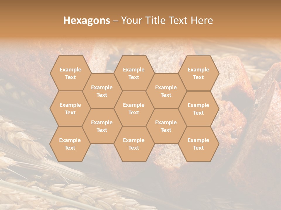 Product Crop Tasty PowerPoint Template