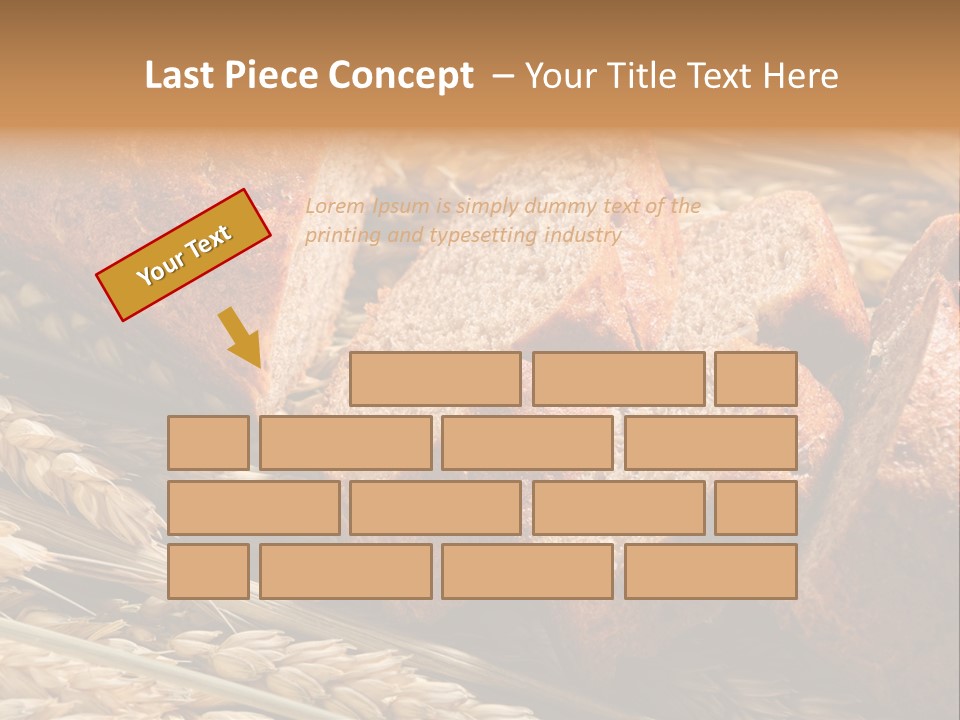 Product Crop Tasty PowerPoint Template