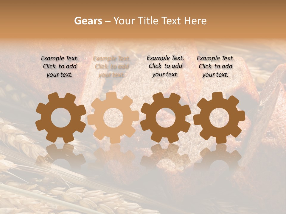 Product Crop Tasty PowerPoint Template