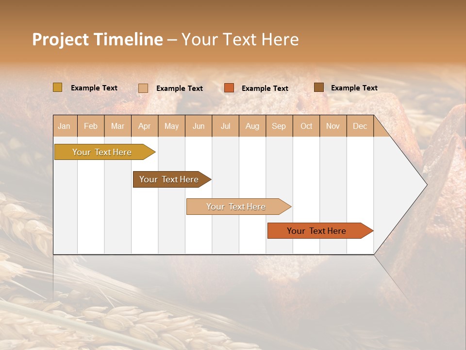 Product Crop Tasty PowerPoint Template