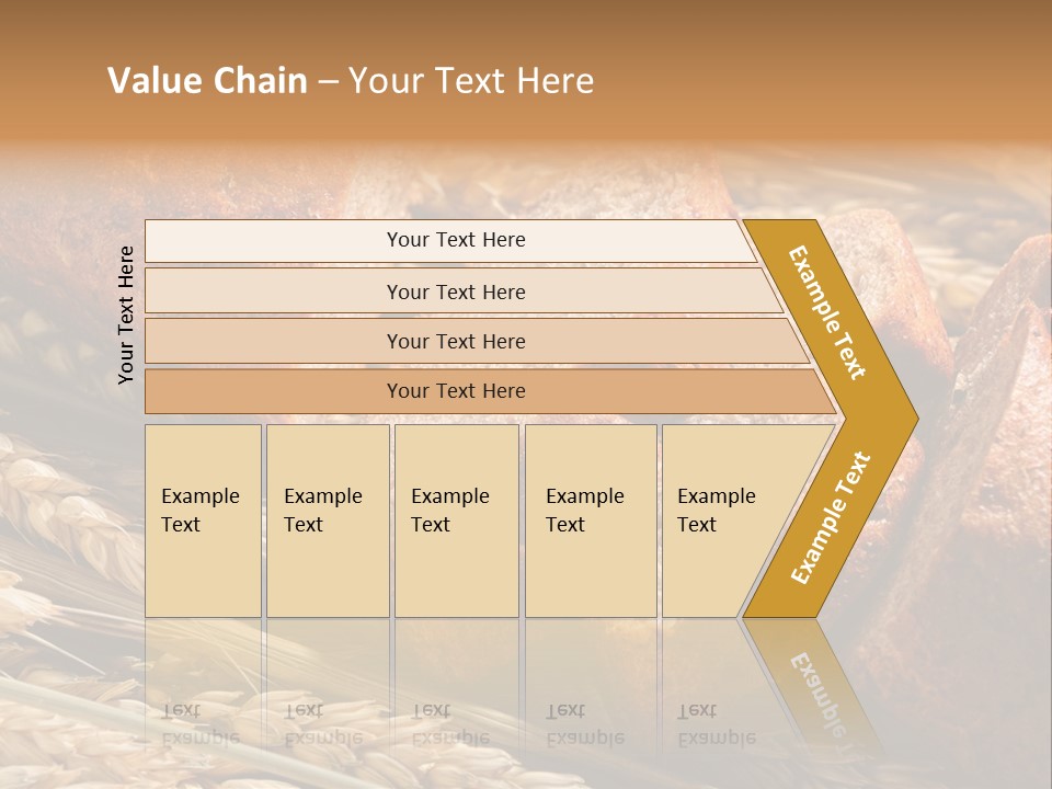 Product Crop Tasty PowerPoint Template