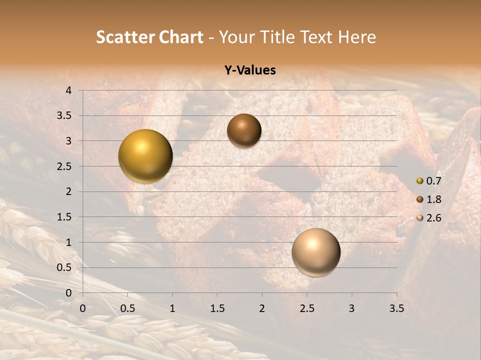 Product Crop Tasty PowerPoint Template