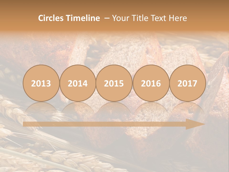 Product Crop Tasty PowerPoint Template