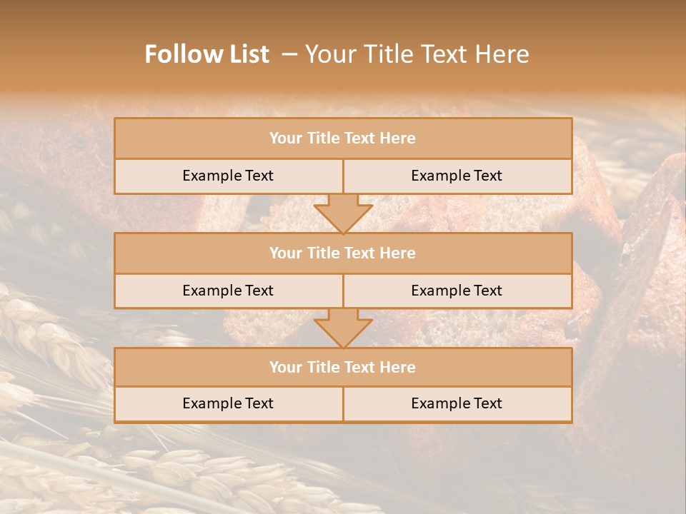 Product Crop Tasty PowerPoint Template