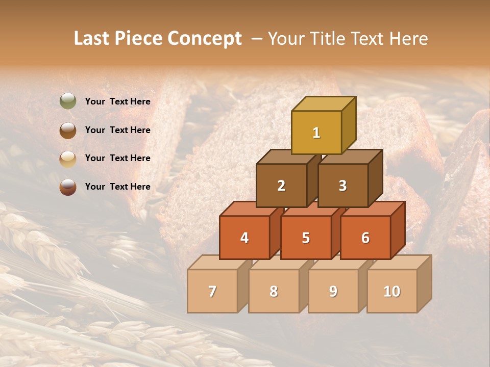 Product Crop Tasty PowerPoint Template