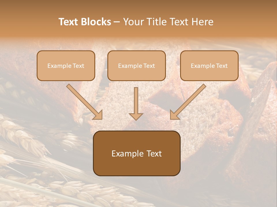 Product Crop Tasty PowerPoint Template