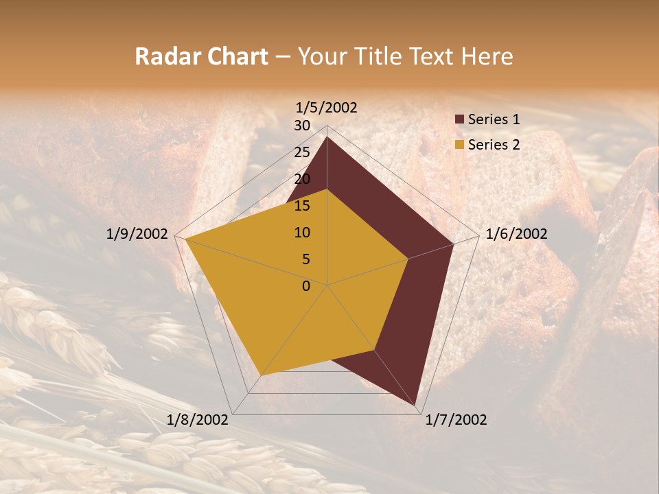Product Crop Tasty PowerPoint Template