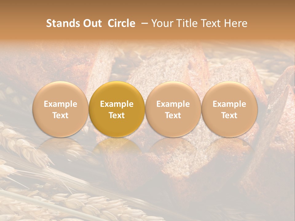 Product Crop Tasty PowerPoint Template