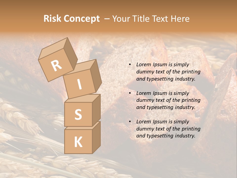 Product Crop Tasty PowerPoint Template